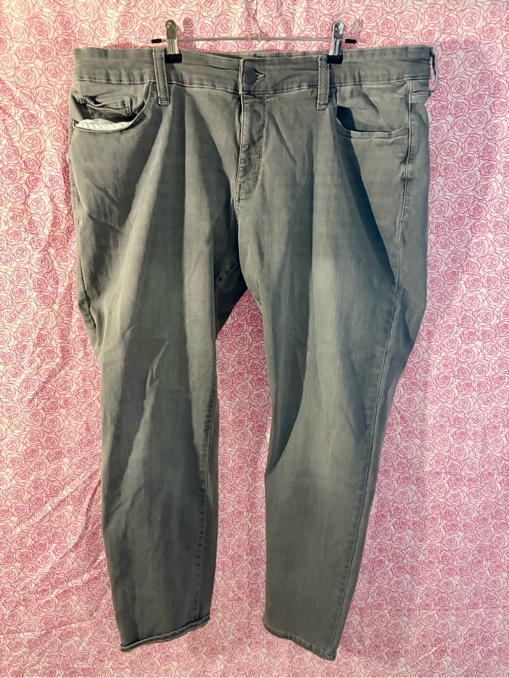 a.n.a Relaxed Gray Women's Jeans